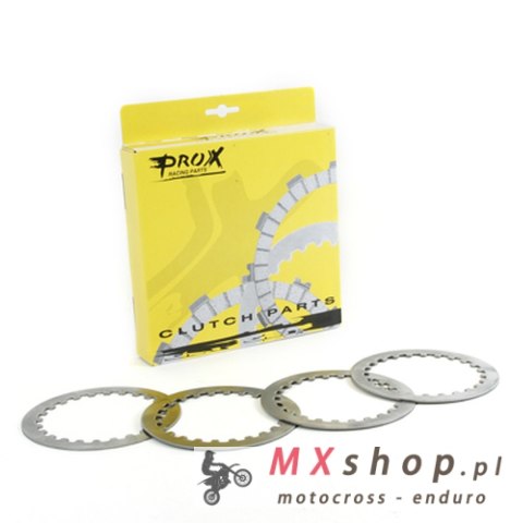 PROX PRZEKŁADKI TARCZ SPRZĘGŁOWYCH HONDA CR80/85 (87-07) (P028-4)