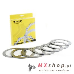 PROX PRZEKŁADKI TARCZ SPRZĘGŁOWYCH HONDA CRF 450R 02-16,'21-'24, TRX 450R 04-14, HUSQVARNA CR/WR 250 '1998-2013 (P004-7)