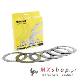 PROX PRZEKŁADKI TARCZ SPRZĘGŁOWYCH HONDA XR400R (96-04) (P041-6)