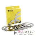 PROX PRZEKŁADKI TARCZ SPRZĘGŁOWYCH KAWASAKI KXF 250 04-20, SUZUKI RMZ 250 04-20 (P074-7)
