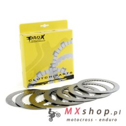 PROX PRZEKŁADKI TARCZ SPRZĘGŁOWYCH KAWASAKI KXF 250 04-20, SUZUKI RMZ 250 04-20 (P074-7)