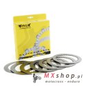 PROX PRZEKŁADKI TARCZ SPRZĘGŁOWYCH KAWASAKI KXF 250 04-20, SUZUKI RMZ 250 04-20 (P074-7)