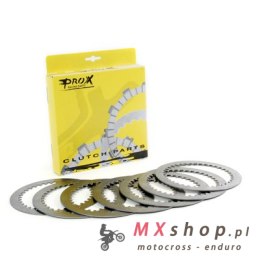 PROX PRZEKŁADKI TARCZ SPRZĘGŁOWYCH KAWASAKI KXF 450 06-20, KFX 450R, SUZUKI DRZ 400 00-19 (P071-7)