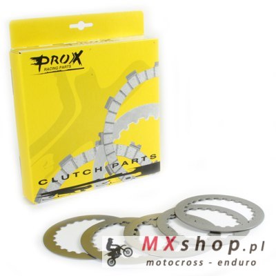 PROX PRZEKŁADKI TARCZ SPRZEGŁOWYCH KTM SX 60/65 98-22, TC 65 '17-'20