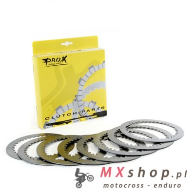 PROX PRZEKŁADKI TARCZ SPRZĘGŁOWYCH SUZUKI LTZ400 '05 (P071-8)