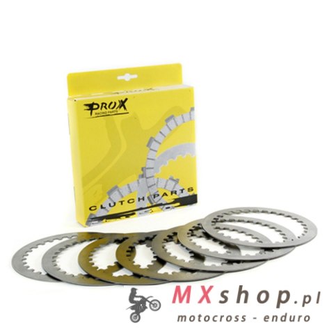 PROX PRZEKŁADKI TARCZ SPRZĘGŁOWYCH SUZUKI RM250 '96-12 (P079-7)