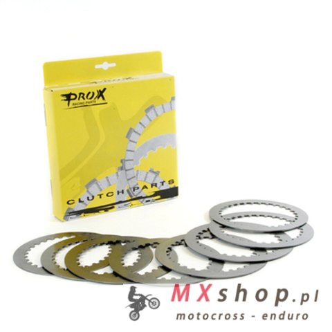PROX PRZEKŁADKI TARCZ SPRZĘGŁOWYCH YAMAHA YZF 250 01-18, WRF 250 01-'19 (P099-8)