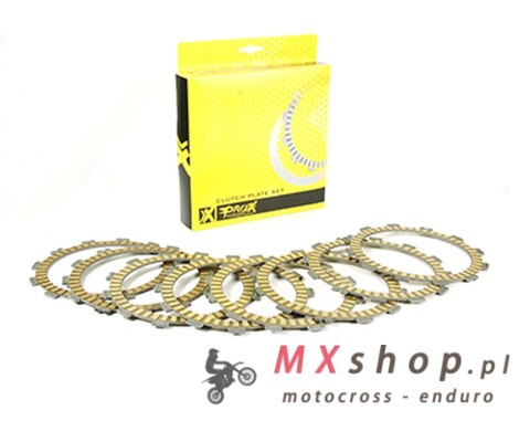 PROX TARCZE SPRZĘGŁOWE BETA 250/300/350/390/430/488 RR '18-24