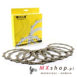 PROX TARCZE SPRZĘGŁOWE EXC 250/300 13-19, KTM EXC 250/300 TPI'17-'22, SX 250 13-19, EXCF 250 14-19, 350 12-19, HUSQVARNA TE 250/