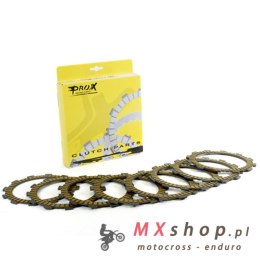 PROX TARCZE SPRZĘGŁOWE HONDA CRF 250R '04-07, '10, KTM SXF 250 '06-12 (EBS1293)