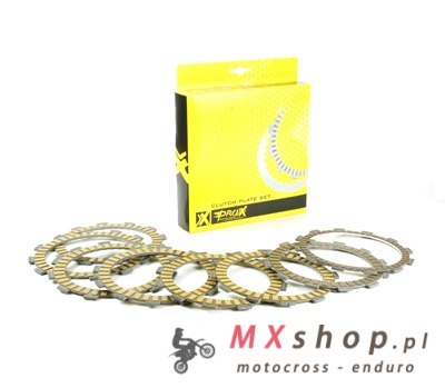 PROX TARCZE SPRZĘGŁOWE HONDA CRF 250R '18-'21, CRF 250RX '19-'21