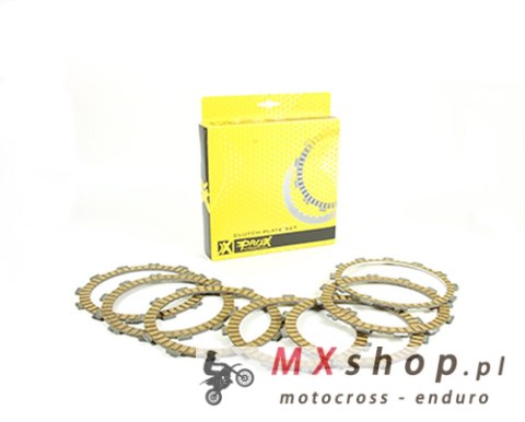 PROX TARCZE SPRZĘGŁOWE HONDA CRF 450R '17-20, CRF 450X 17-20