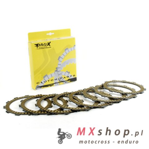 PROX TARCZE SPRZĘGŁOWE HONDA CRF450R '02-10, CRF450X '05-17 (EBS1247)