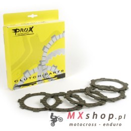 PROX TARCZE SPRZĘGŁOWE KAWASAKI KX 60/65 83-18, KX 80 81-84, SUZUKI RM 65 (EBS4438)