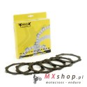 PROX TARCZE SPRZĘGŁOWE KAWASAKI KX 80 98-00, KX 85/100 98-18 (EBS4453)