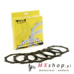 PROX TARCZE SPRZĘGŁOWE KAWASAKI KX 80 98-00, KX 85/100 98-18 (EBS4453)