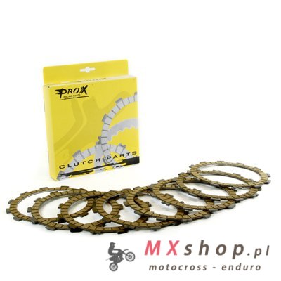 PROX TARCZE SPRZĘGŁOWE KAWASAKI KXF 250 06-19 (EBS4514)