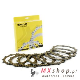 PROX TARCZE SPRZĘGŁOWE KAWASAKI KXF450 '06-'09 (EBS1247)