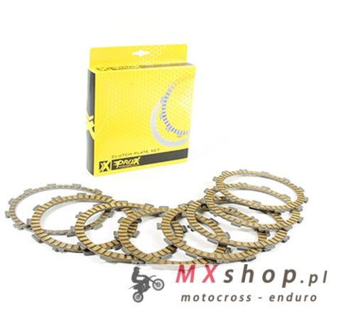 PROX TARCZE SPRZĘGŁOWE KAWASAKI KXF450 '19