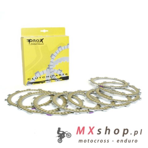 PROX TARCZE SPRZĘGŁOWE KTM 250/300/360/380SX/EXC '91-'12 (EBS5595)