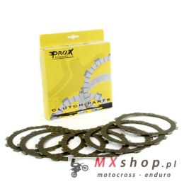 PROX TARCZE SPRZĘGŁOWE KTM 520/525SX/EXC '00-'03, 450EXC '03 (EBS5612)