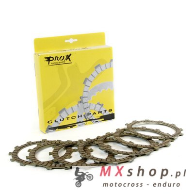 PROX TARCZE SPRZĘGŁOWE KTM 85SX '03-17, HUSQVARNA TC 85 '14-17 (EBS5610)