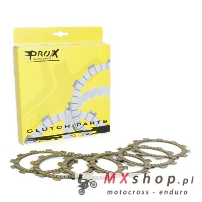 PROX TARCZE SPRZĘGŁOWE KTM SX 60/65 97-'22, HUSQVARNA TC 65 '17-'20 (EBS5594)