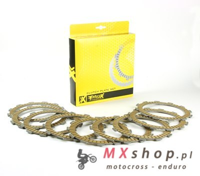 PROX TARCZE SPRZĘGŁOWE SHERCO SE 250/300 IF 08-10