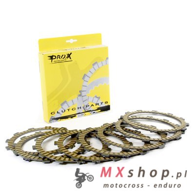 PROX TARCZE SPRZĘGŁOWE SUZUKI LTR450 '06-'11 (EBS3450)