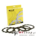PROX TARCZE SPRZĘGŁOWE SUZUKI RM 80 89-01, RM 85 02-20 (EBS3318)