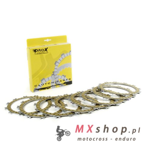 PROX TARCZE SPRZĘGŁOWE SUZUKI RM250 '06-'12 (EBS3453)