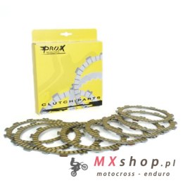 PROX TARCZE SPRZĘGŁOWE SUZUKI RMZ 250 11-18 (EBS4514)