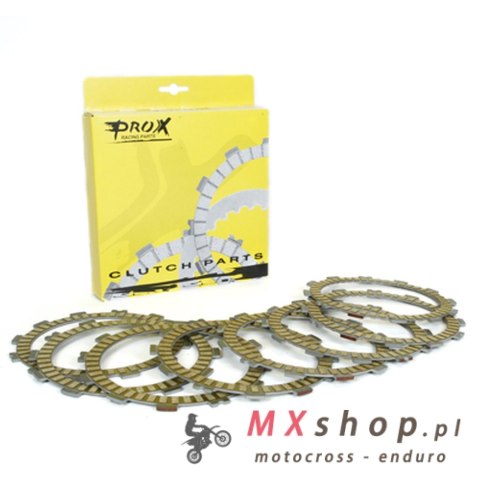 PROX TARCZE SPRZĘGŁOWE SUZUKI RMZ 250 11-18 (EBS4514)