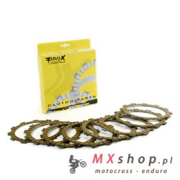 PROX TARCZE SPRZĘGŁOWE SUZUKI RMZ250 '07-'10 (EBS4514)