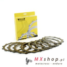 PROX TARCZE SPRZĘGŁOWE SUZUKI RMZ450 '08-'24 (EBS3450)