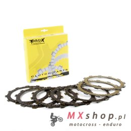 PROX TARCZE SPRZĘGŁOWE YAMAHA XT660R '04-'11, XT660X '04-'11 (EBS2368)