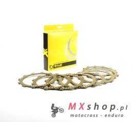 PROX TARCZE SPRZĘGŁOWE YAMAHA WRF 450 16-18, YZF 450FX 16-19