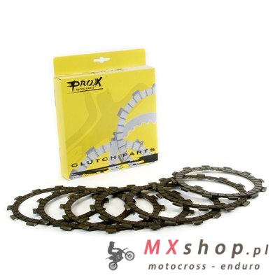 PROX TARCZE SPRZĘGŁOWE YAMAHA YFM 350 WARIORR/ RAPTOR 87-13