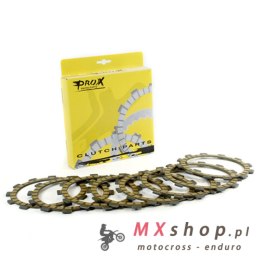 PROX TARCZE SPRZĘGŁOWE YAMAHA YFM 700R RAPTOR 06-19, YFZ 450 12-13 (EBS2364)
