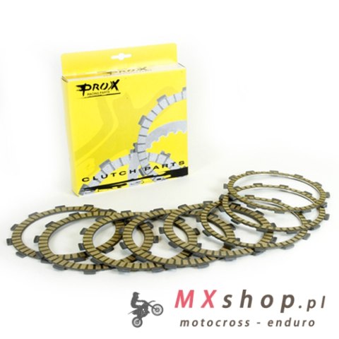 PROX TARCZE SPRZĘGŁOWE YAMAHA YFZ 450R 14-19