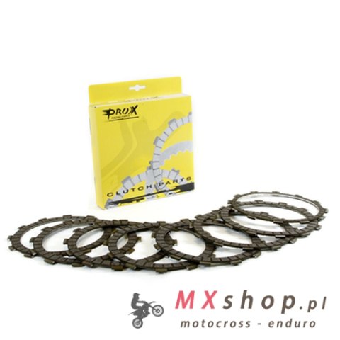 PROX TARCZE SPRZĘGŁOWE YAMAHA YFZ450 '04-06 (EBS2364)