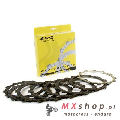 PROX TARCZE SPRZĘGŁOWE YAMAHA YFZ450 '07 (EBS2364)