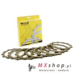 PROX TARCZE SPRZĘGŁOWE YAMAHA YFZ450R '09-'13, WR 450F '19-'20 (09-12) (EBS2364)