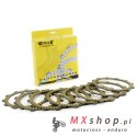 PROX TARCZE SPRZĘGŁOWE YAMAHA YFZ450R '09-'13, WR 450F '19-'20 (09-12) (EBS2364)