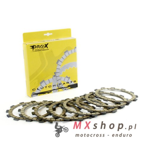 PROX TARCZE SPRZĘGŁOWE YAMAHA YZ 125 93-97, YZ 125 05-20 (EBS2325)