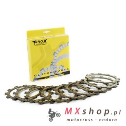 PROX TARCZE SPRZĘGŁOWE YAMAHA YZ 250F '01-07, WR 250F '01-14 (YZF250) (EBS2355) (WR250F) (YZF250)