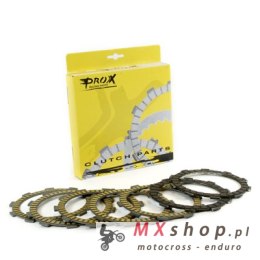 PROX TARCZE SPRZĘGŁOWE YAMAHA YZ 80 '95-'01, YZ 85 '02-'24 (EBS2335)