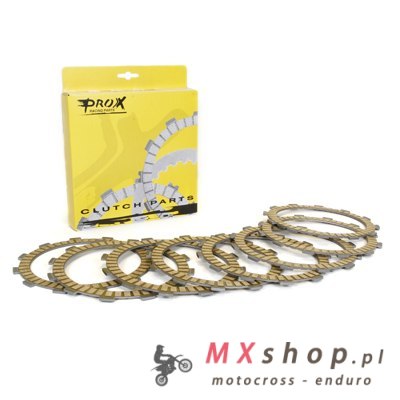 PROX TARCZE SPRZĘGŁOWE YAMAHA YZF 450 14-20