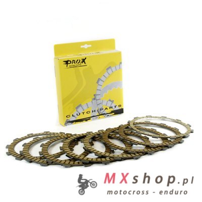 PROX TARCZE SPRZĘGŁOWE YAMAHA YZF 450 FX 16-19, WR 450F 05-18