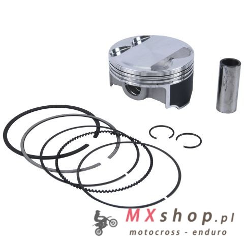 VERTEX TŁOK KAWASAKI KFX 750 BRUTE FORCE '15-'23 HC (84,95MM) (PIERŚCIENIE 590385000002 X 1 KPL.) (12,1:1=2,9)